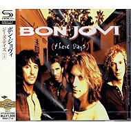 Bon Jovi: These Days - Music CD