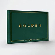 Jung Kook: Golden - Music CD