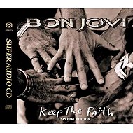Bon Jovi: Keep The Faith Num Ltd - Music CD
