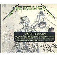 Metallica: ...And Justice For All - Music CD