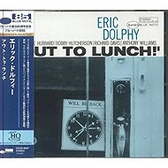 Eric Dolphy: Out To Lunch! LTD - Music CD