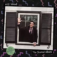 Will Wood: The Normal Album (2023 Edit) - Music CD