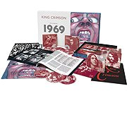 King Crimson: The Complete 1969 Recordings LTD - Music CD