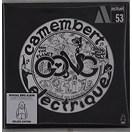 Gong: Camembert Electrique DLX - Music CD