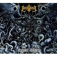 Necrowretch: Satanic Slavery Ltd Digi - Music CD