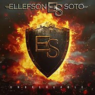 Ellefson-soto: Unbreakable - Music CD