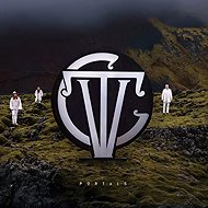 The Vintage Caravan: Portals - Music CD