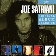 Joe Satriani: Original Album Classics - Music CD