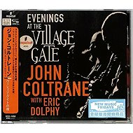 John Coltrane: Evenings At The Village Gate - Music CD