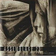 Assemblage 23: Mourn DLX - Music CD
