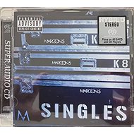 Maroon 5: Singles (Limited Numbered Edition) Ltd Num - Music CD