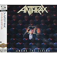 Anthrax: Among The Living - Music CD