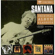 Santana: Original Album Classics - Music CD