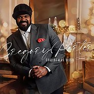 Gregory Porter: Christmas Wish - Music CD