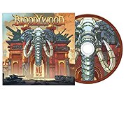 Bloodywood: Nu Delhi - Music CD
