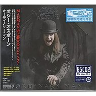 Ozzy Osbourne: Ozzy Osbourne: Ordinary Man - Music CD