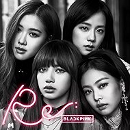 BLACKPINK: Re: Blackpink - Music CD