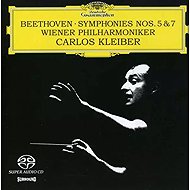 Ludwig van Beethoven: Symphonies Nos. 5 & 7 - Music CD