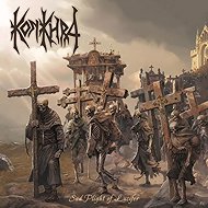 Konkhra: Sad Plight Of Lucifer - Music CD