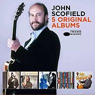 John Scofield: 5 Original Albums - Music CD