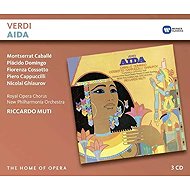 Giuseppe Verdi: Aida - Music CD