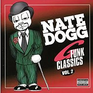 Nate Dogg: G-Funk Classics Vol. 2 - Music CD