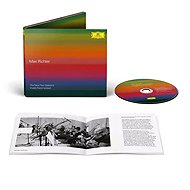 Max Richter: The New Four Seasons: Vivaldi Recomposed - Music CD