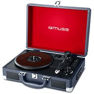 MUSE Stereofonní Gramofon MT-103 DB - Turntable