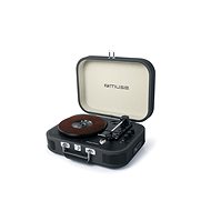 MUSE Stereofonní Gramofon MT-201 DG - Turntable