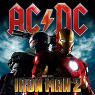 AC/DC: Iron Man 2 - LP Record