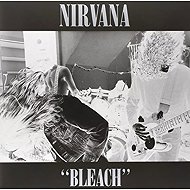 Nirvana: Bleach - LP Record