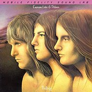 Emerson, Lake & Palmer: Trilogy Num Ltd - LP Record