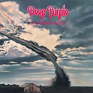Deep Purple: Stormbringer Clr Ltd - LP Record