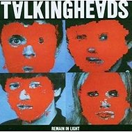 Talking Heads: Remain in Light - LP Record