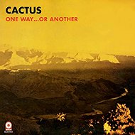 Cactus: One Way Or Another coloured vinyl - LP Record