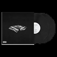 Kendrick Lamar: To Pimp A Butterfly 10th - LP Record