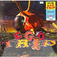 Papa Roach: Ego Trip Ltd Clr - LP Record