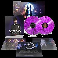 Danny Elfman: Wednesday - LP Record