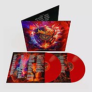 Judas Priest: Invincible Shield - LP Record
