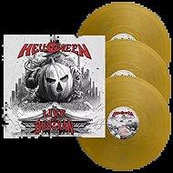 Helloween: Live at Budokan - LP Record