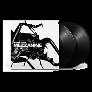 Massive Attack: Mezzanine - LP Record