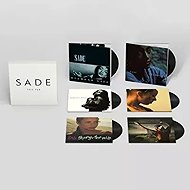 SADE: This Far LTD - LP Record