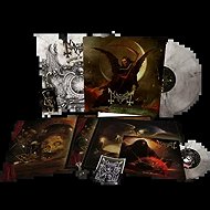 Mayhem: Liturgy of Death - LP Record