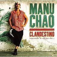 Manu Chao: Clandestino - LP Record
