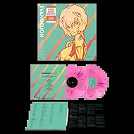 Various Artists: Evangelion Finally CLR - LP Record