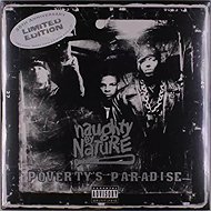 Naughty by Nature: Poverty's Paradise Ltd Clr - LP Record