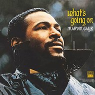 Marvin Gaye: What's Going On - LP Record