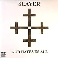 Slayer: God Hates Us All - LP Record