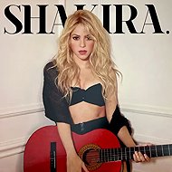 Shakira: Shakira. CLR - LP Record