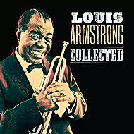 Louis Armstrong: Collected - LP Record